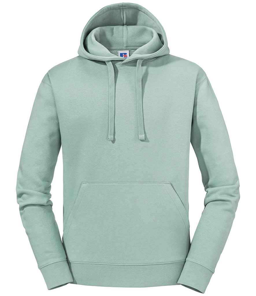 Russell Russell Athletic Authentic Hooded Sweatshirt Eucalyptus Green
