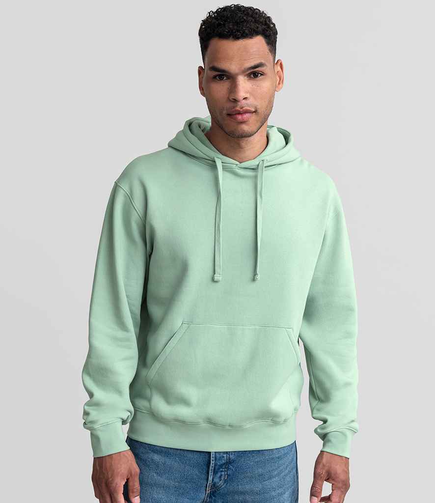 Russell Russell Athletic Authentic Hooded Sweatshirt Eucalyptus Green