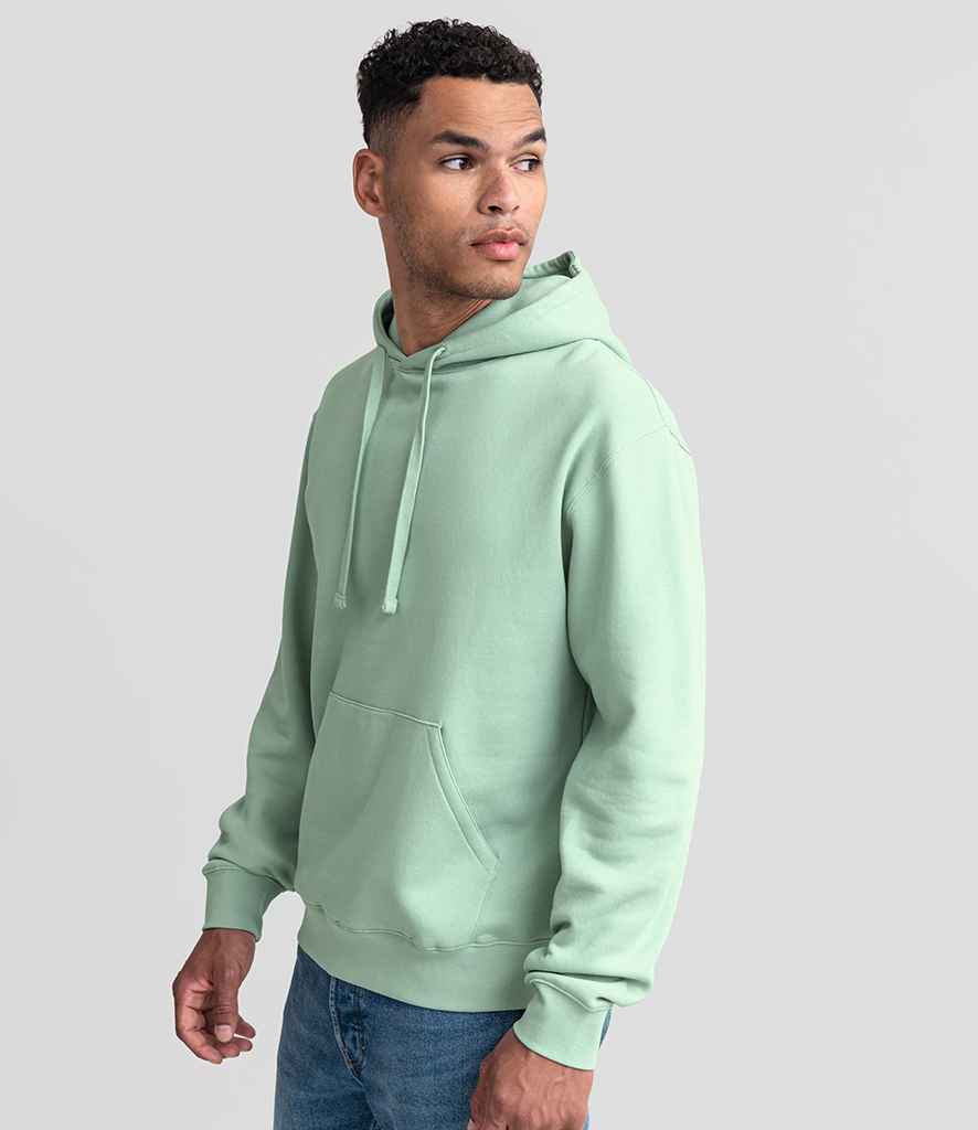 Russell Russell Athletic Authentic Hooded Sweatshirt Eucalyptus Green