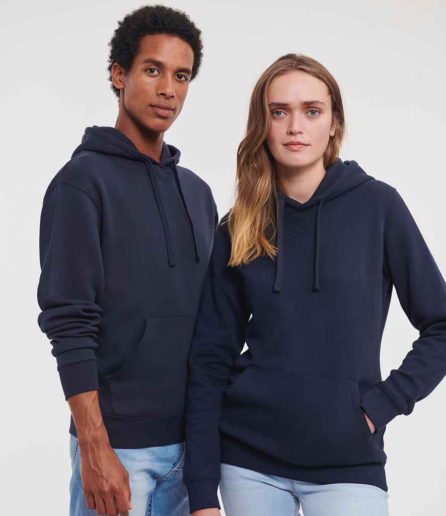 Russell Russell Athletic Authentic Hooded Sweatshirt French Navy