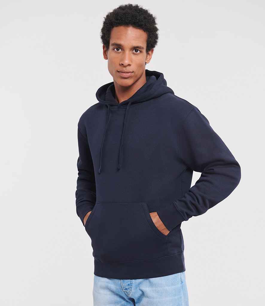 Russell Russell Athletic Authentic Hooded Sweatshirt French Navy