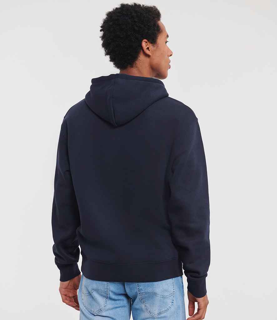 Russell Russell Athletic Authentic Hooded Sweatshirt French Navy