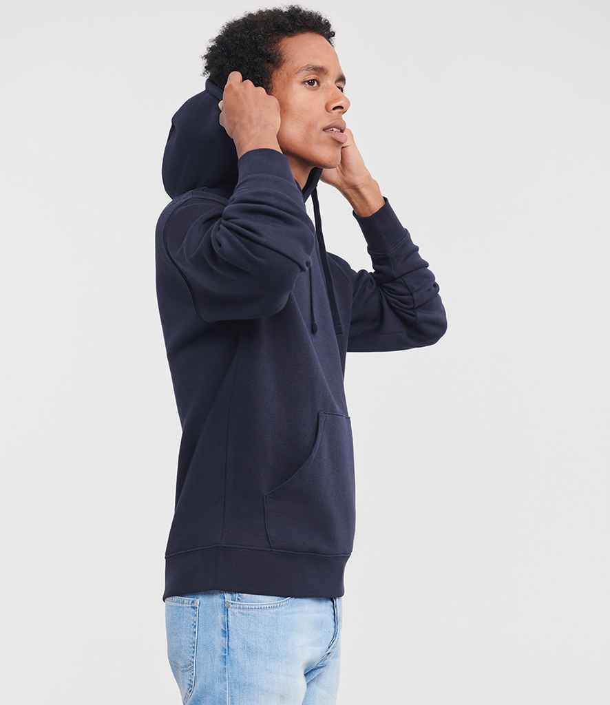 Russell Russell Athletic Authentic Hooded Sweatshirt French Navy
