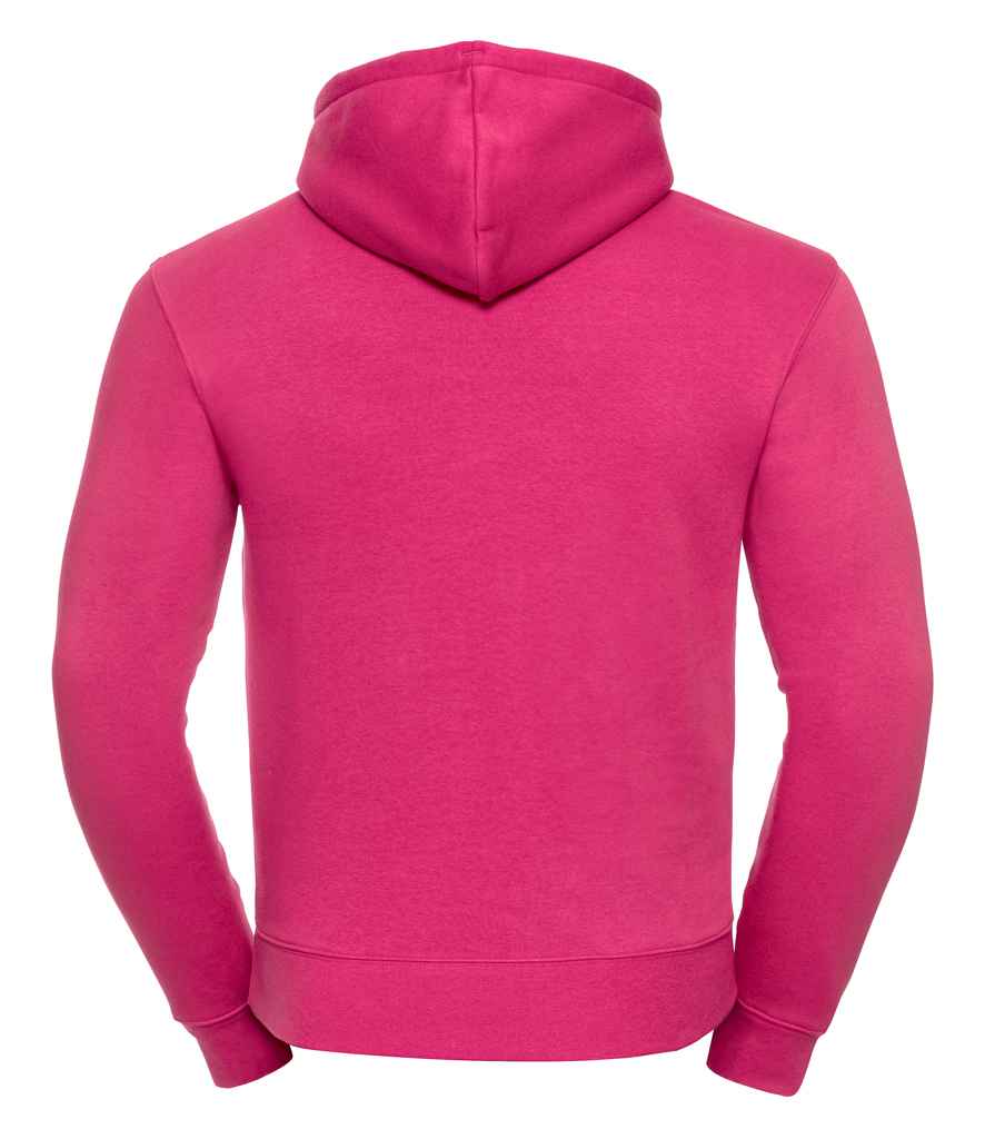 Russell Russell Athletic Authentic Hooded Sweatshirt Fuchsia