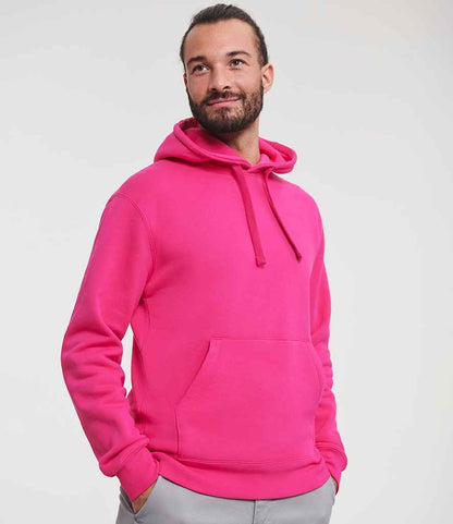 Russell Russell Athletic Authentic Hooded Sweatshirt Fuchsia
