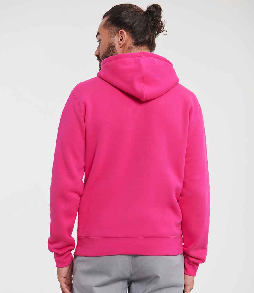 Russell Russell Athletic Authentic Hooded Sweatshirt Fuchsia