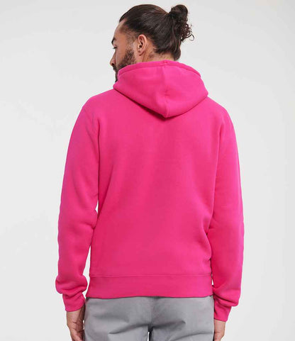 Russell Russell Athletic Authentic Hooded Sweatshirt Fuchsia