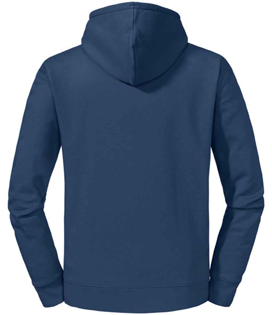 Russell Russell Athletic Authentic Hooded Sweatshirt Indigo Blue