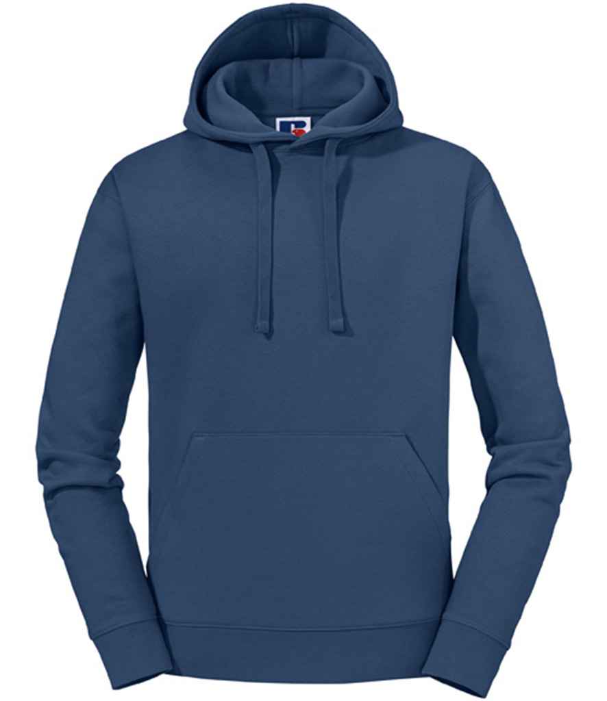 Russell Russell Athletic Authentic Hooded Sweatshirt Indigo Blue