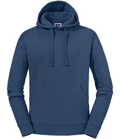 Russell Russell Athletic Authentic Hooded Sweatshirt Indigo Blue