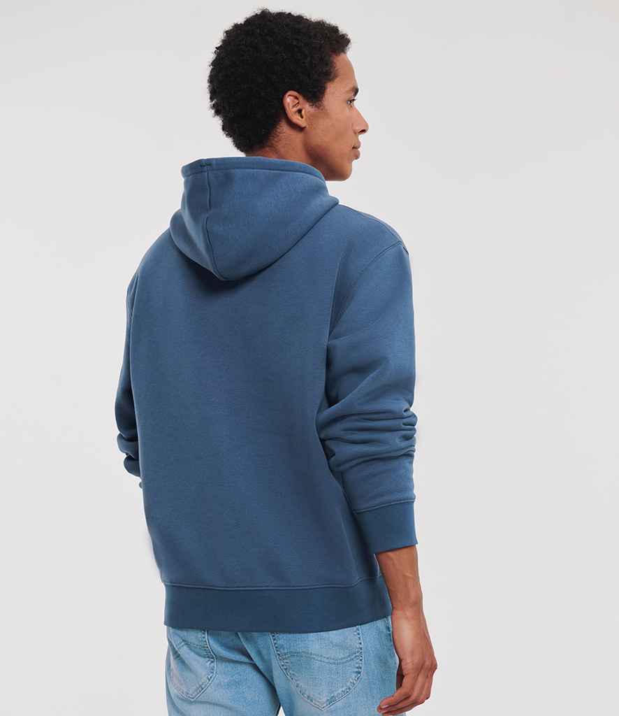 Russell Russell Athletic Authentic Hooded Sweatshirt Indigo Blue