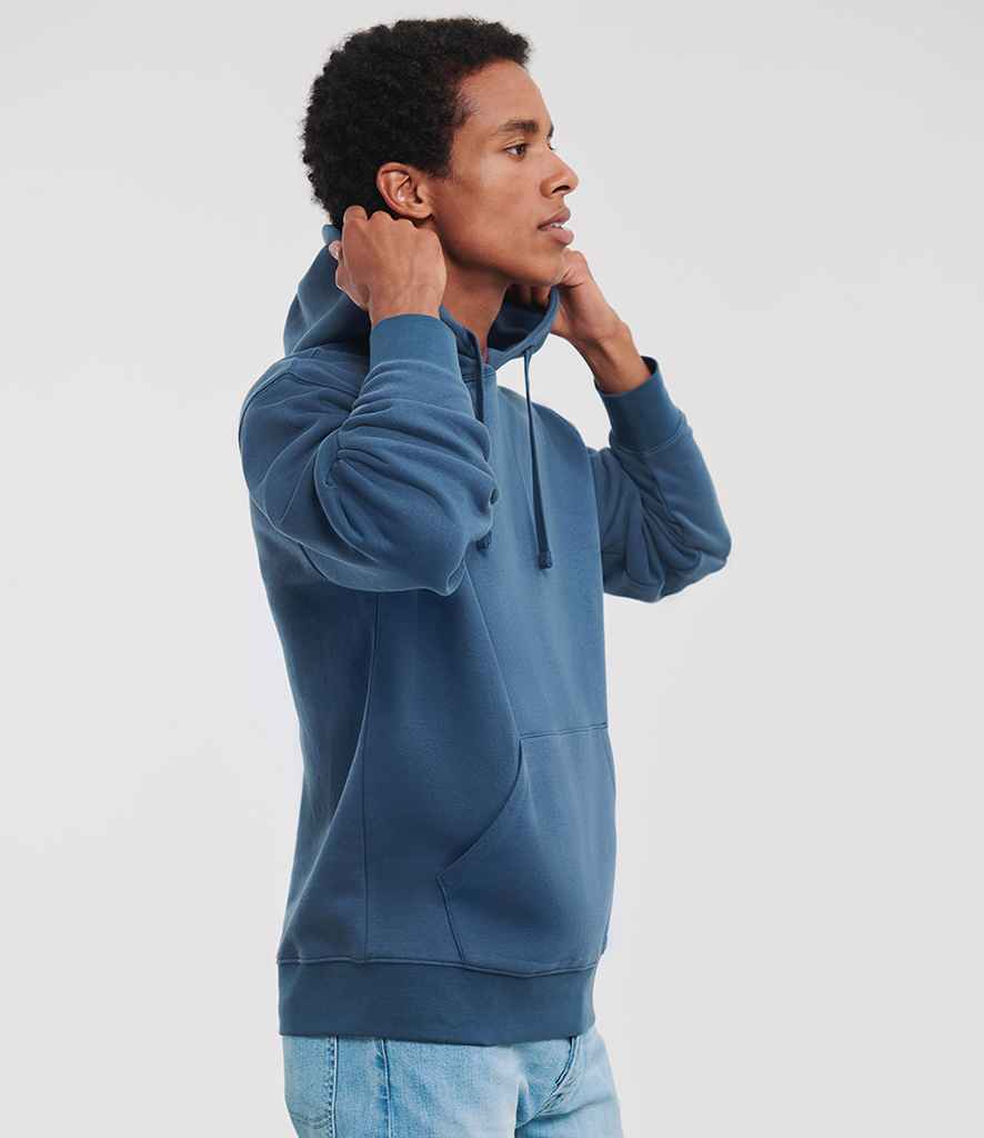 Russell Russell Athletic Authentic Hooded Sweatshirt Indigo Blue