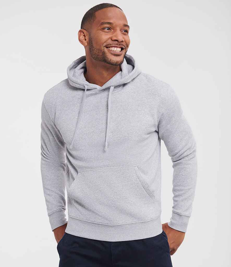 Russell Russell Athletic Authentic Hooded Sweatshirt Light Oxford
