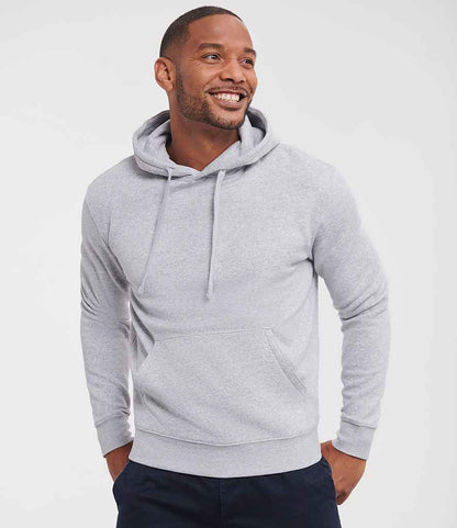 Russell Russell Athletic Authentic Hooded Sweatshirt Light Oxford