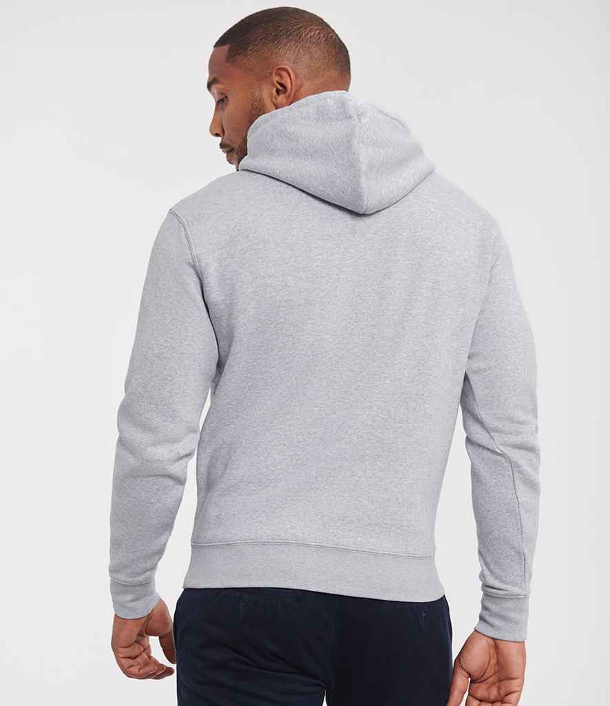 Russell Russell Athletic Authentic Hooded Sweatshirt Light Oxford