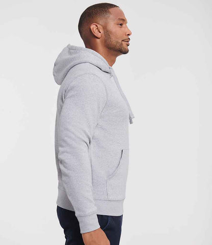 Russell Russell Athletic Authentic Hooded Sweatshirt Light Oxford