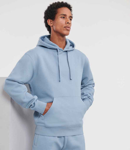 Russell Russell Athletic Authentic Hooded Sweatshirt Mineral Blue