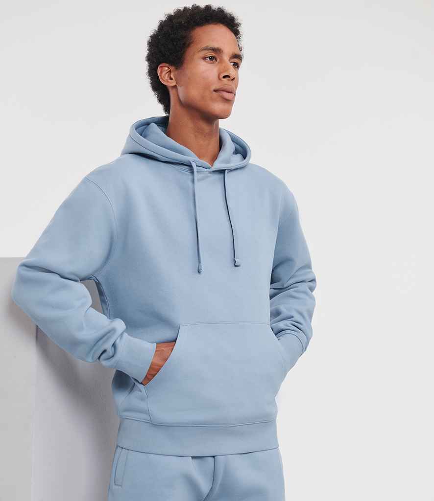 Russell Russell Athletic Authentic Hooded Sweatshirt Mineral Blue
