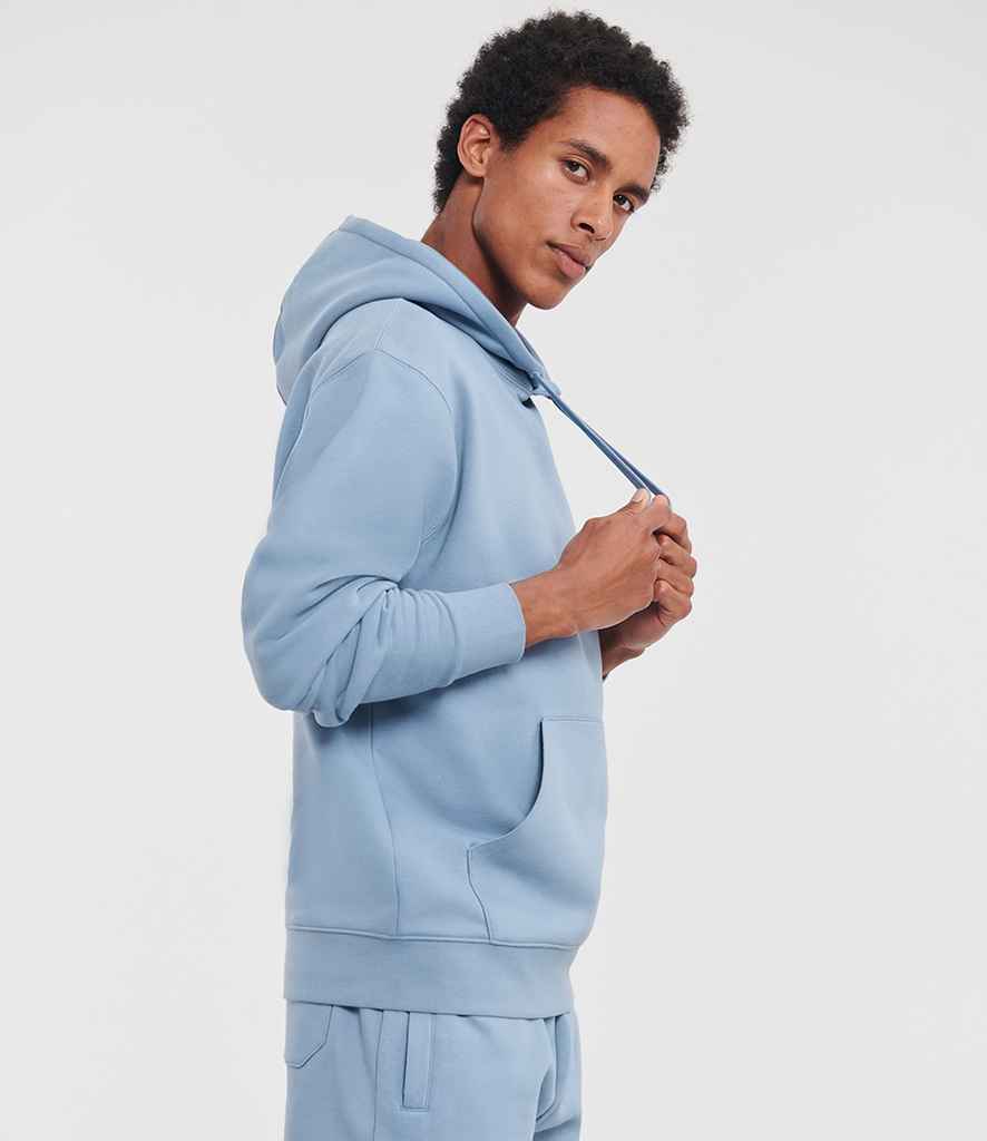 Russell Russell Athletic Authentic Hooded Sweatshirt Mineral Blue