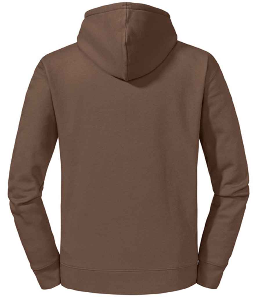 Russell Russell Athletic Authentic Hooded Sweatshirt Mocha