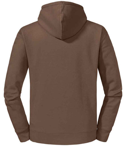 Russell Russell Athletic Authentic Hooded Sweatshirt Mocha