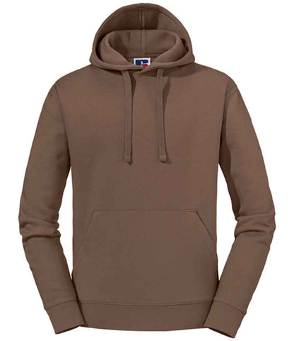 Russell Russell Athletic Authentic Hooded Sweatshirt Mocha