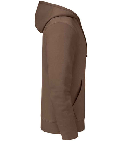 Russell Russell Athletic Authentic Hooded Sweatshirt Mocha