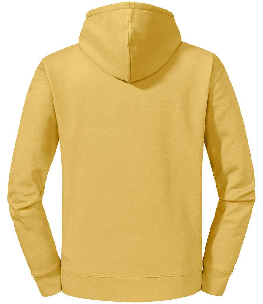Russell Russell Athletic Authentic Hooded Sweatshirt Mustard