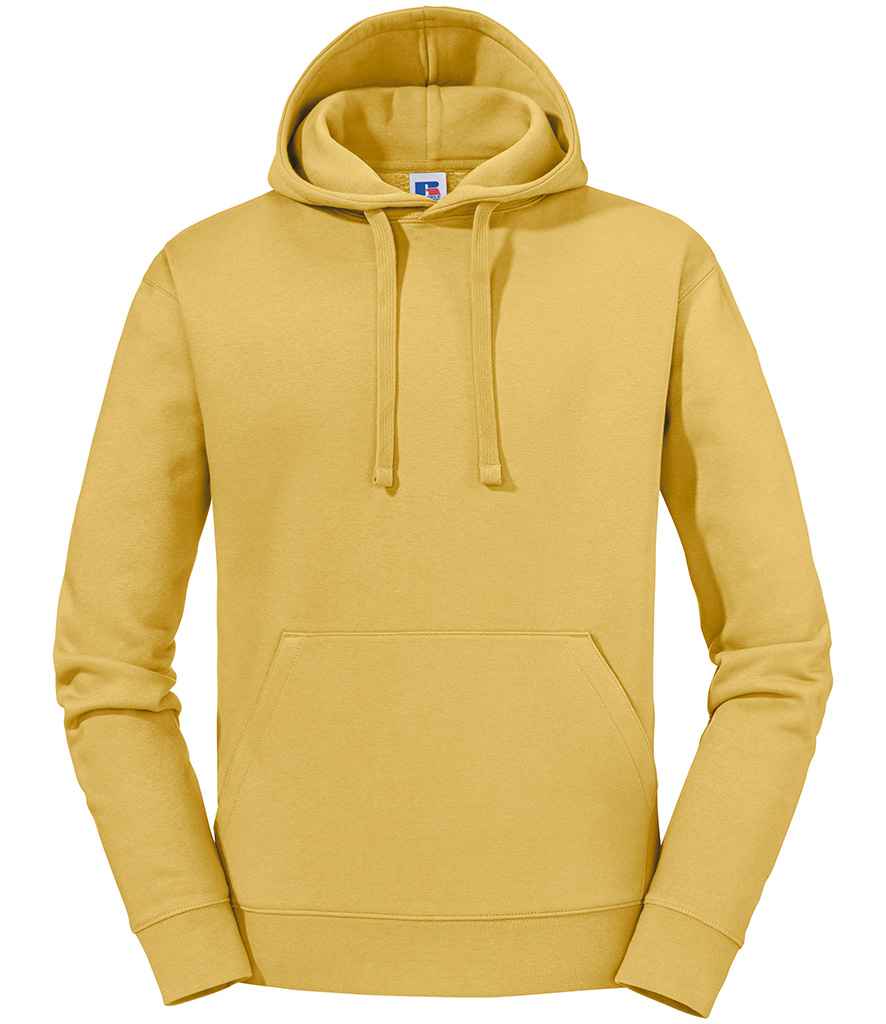 Russell Russell Athletic Authentic Hooded Sweatshirt Mustard