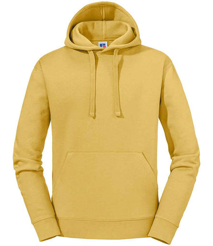 Russell Russell Athletic Authentic Hooded Sweatshirt Mustard