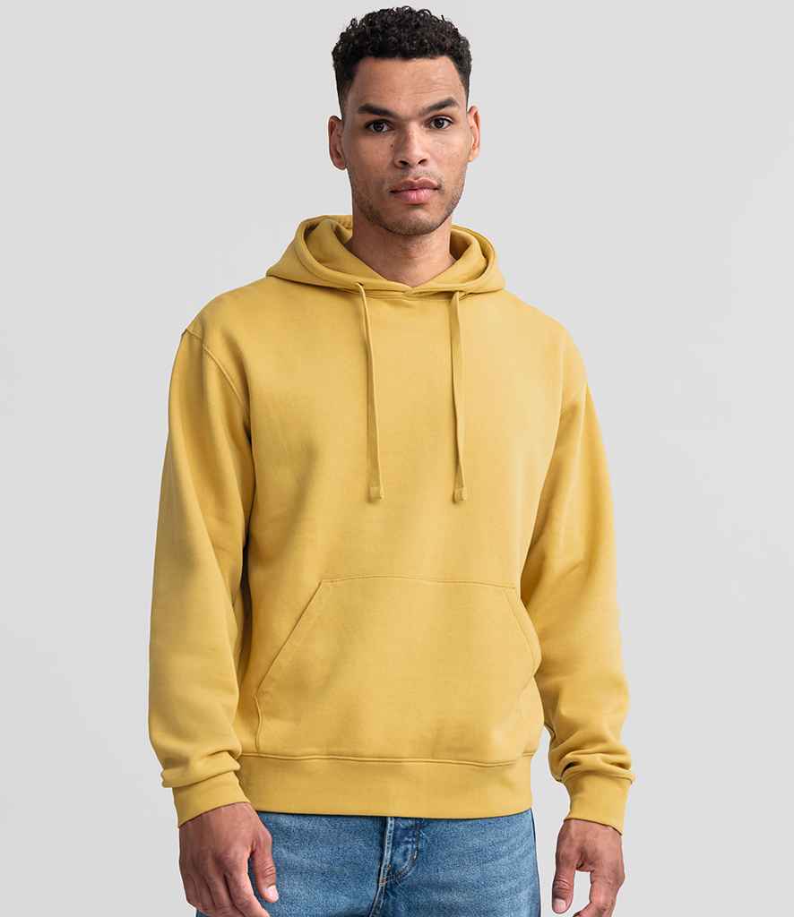 Russell Russell Athletic Authentic Hooded Sweatshirt Mustard
