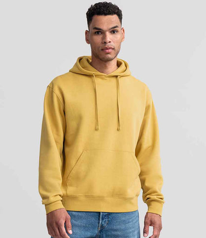 Russell Russell Athletic Authentic Hooded Sweatshirt Mustard