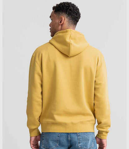 Russell Russell Athletic Authentic Hooded Sweatshirt Mustard