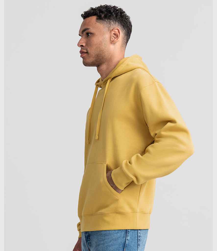 Russell Russell Athletic Authentic Hooded Sweatshirt Mustard