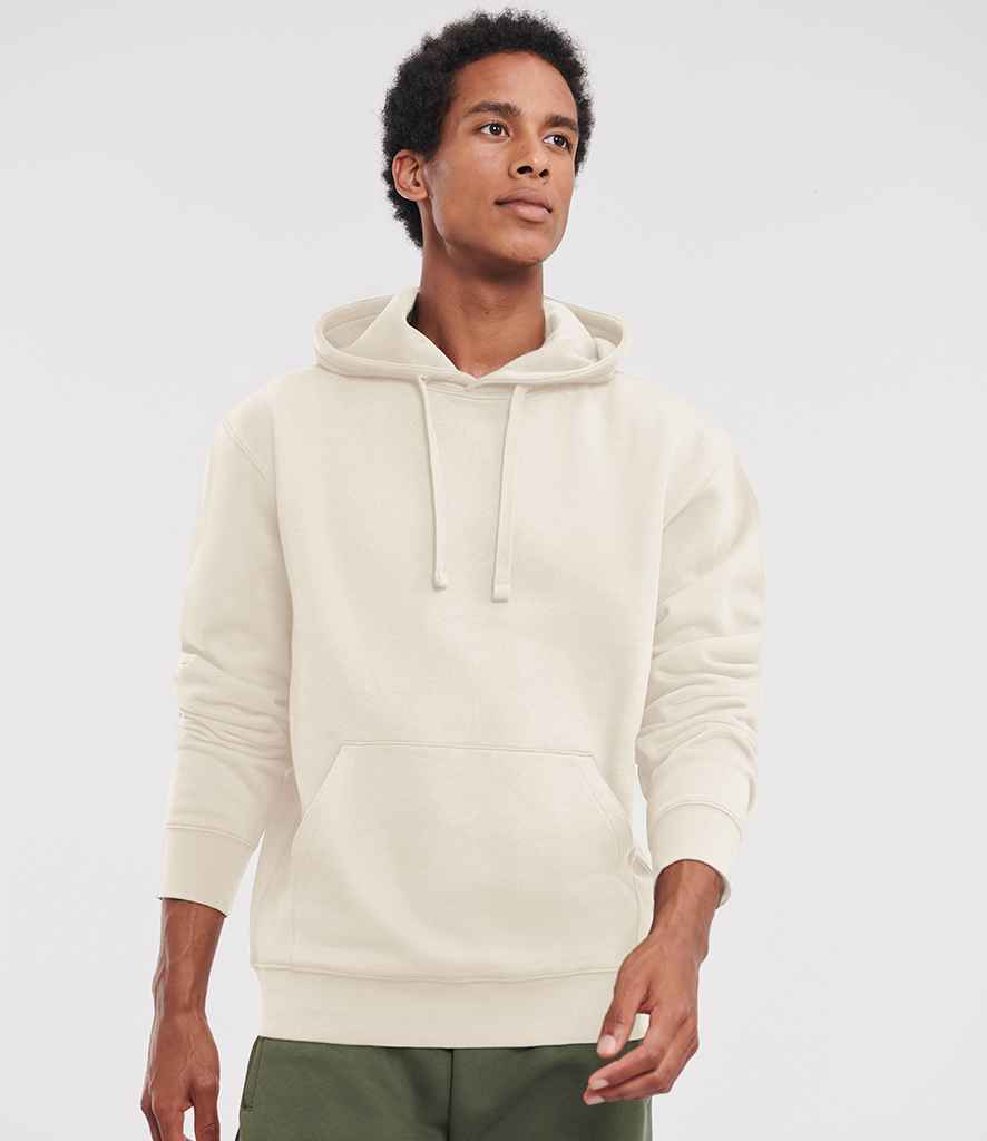 Russell Russell Athletic Authentic Hooded Sweatshirt Natural