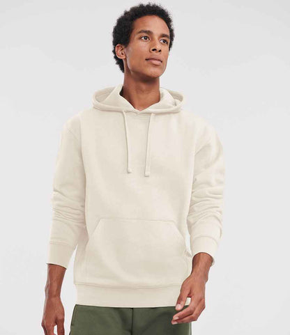Russell Russell Athletic Authentic Hooded Sweatshirt Natural