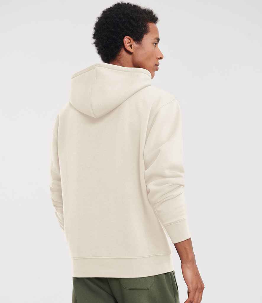 Russell Russell Athletic Authentic Hooded Sweatshirt Natural