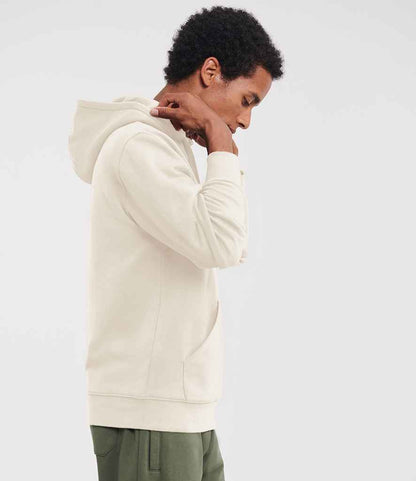 Russell Russell Athletic Authentic Hooded Sweatshirt Natural
