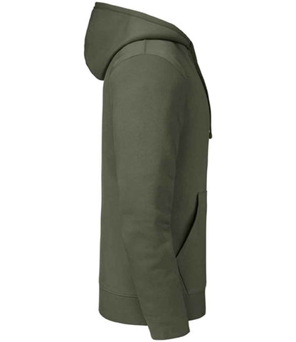 Russell Russell Athletic Authentic Hooded Sweatshirt Olive Green