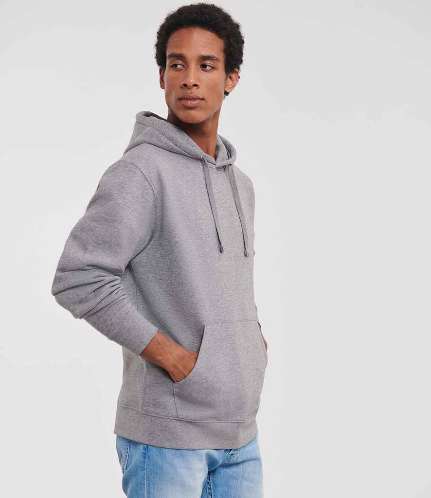 Russell Russell Athletic Authentic Hooded Sweatshirt Sport Heather