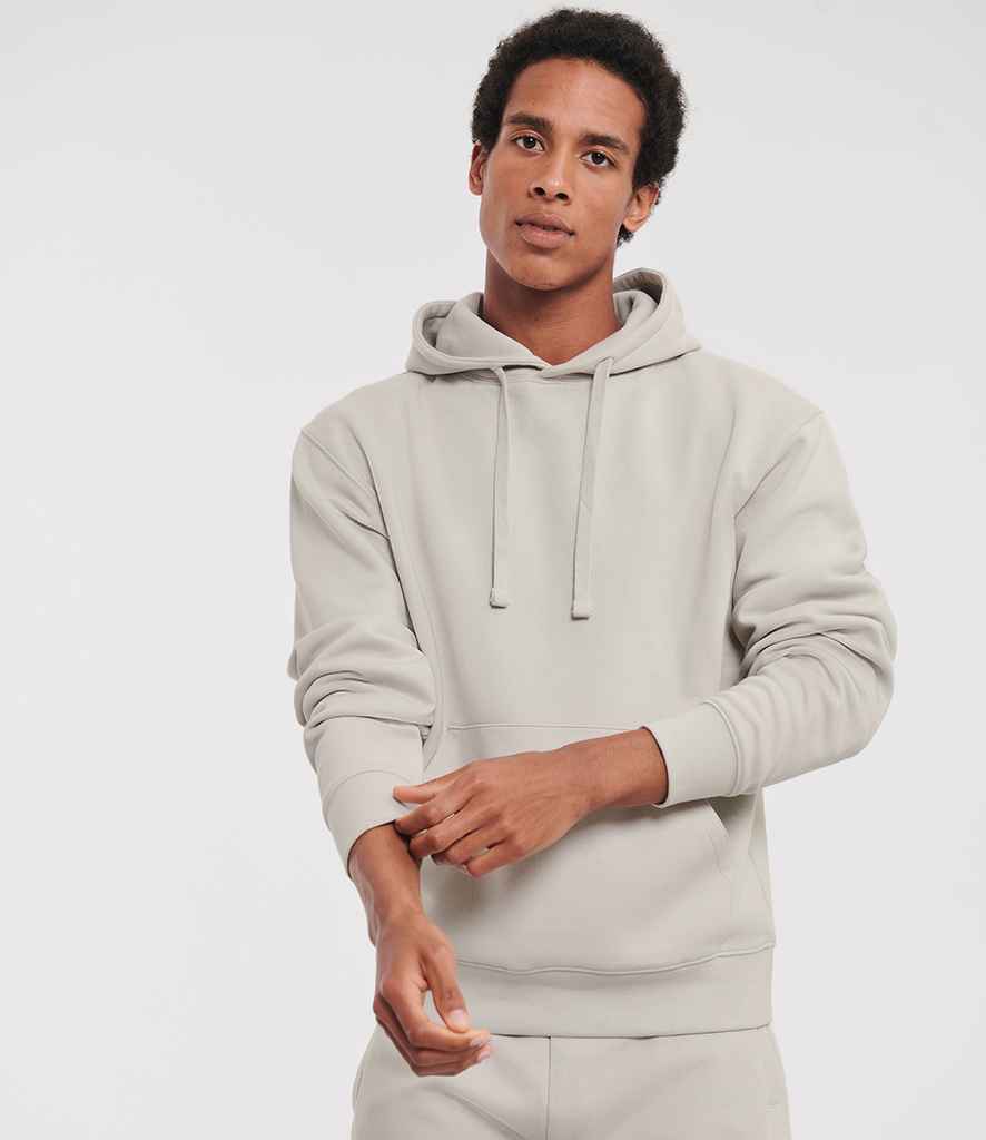 Russell Russell Athletic Authentic Hooded Sweatshirt Urban Grey
