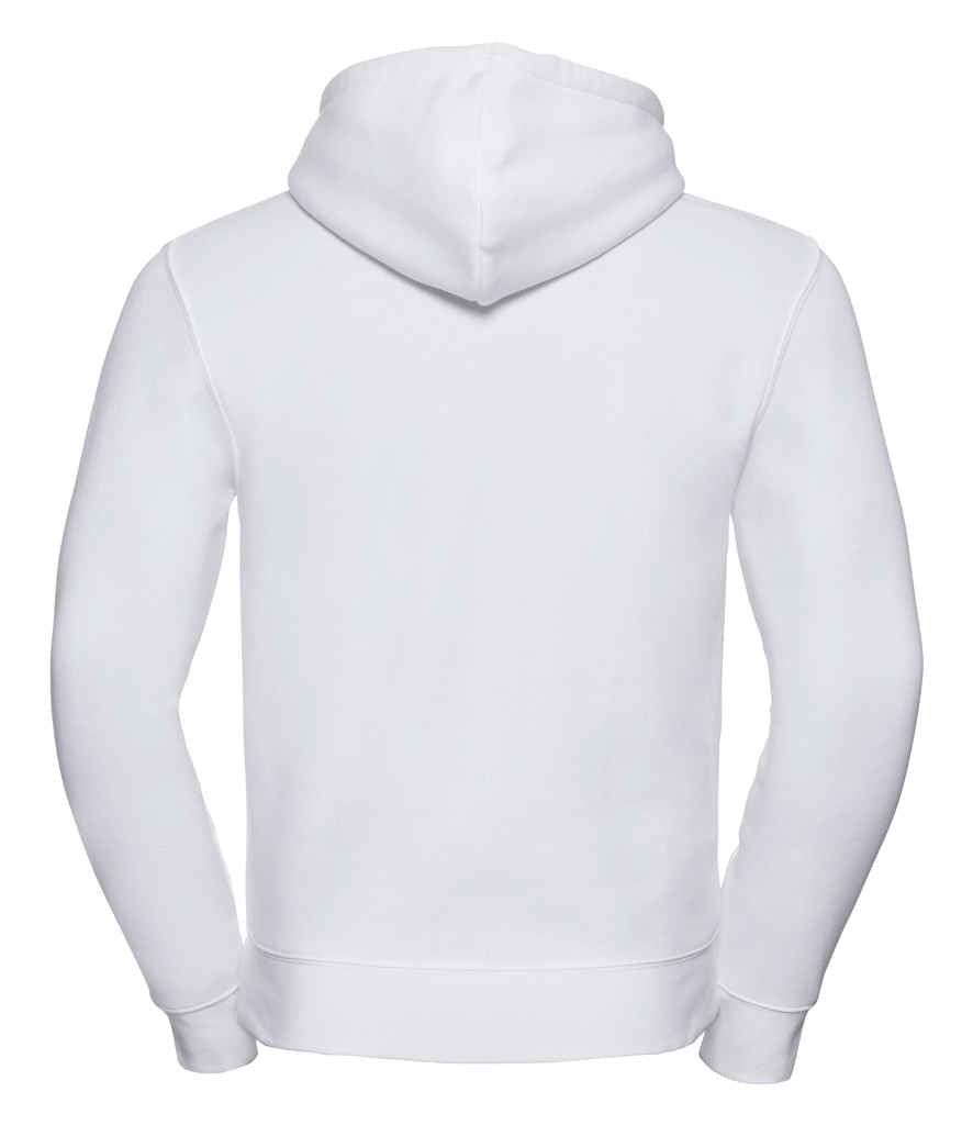 Russell Russell Athletic Authentic Hooded Sweatshirt White