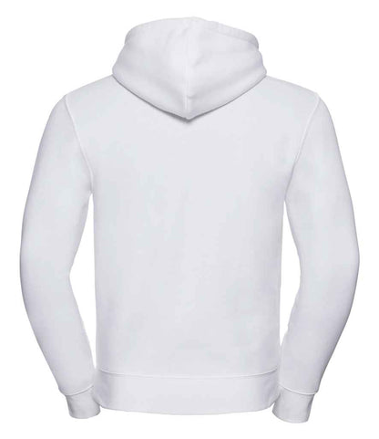 Russell Russell Athletic Authentic Hooded Sweatshirt White