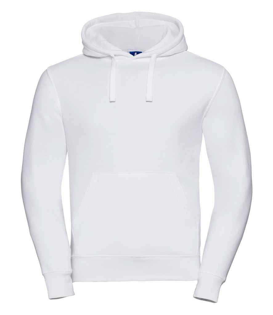 Russell Russell Athletic Authentic Hooded Sweatshirt White