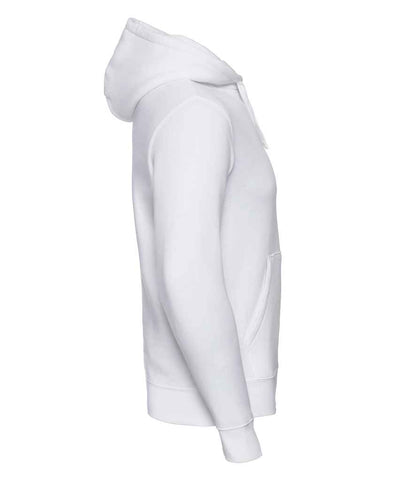 Russell Russell Athletic Authentic Hooded Sweatshirt White