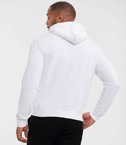 Russell Russell Athletic Authentic Hooded Sweatshirt White