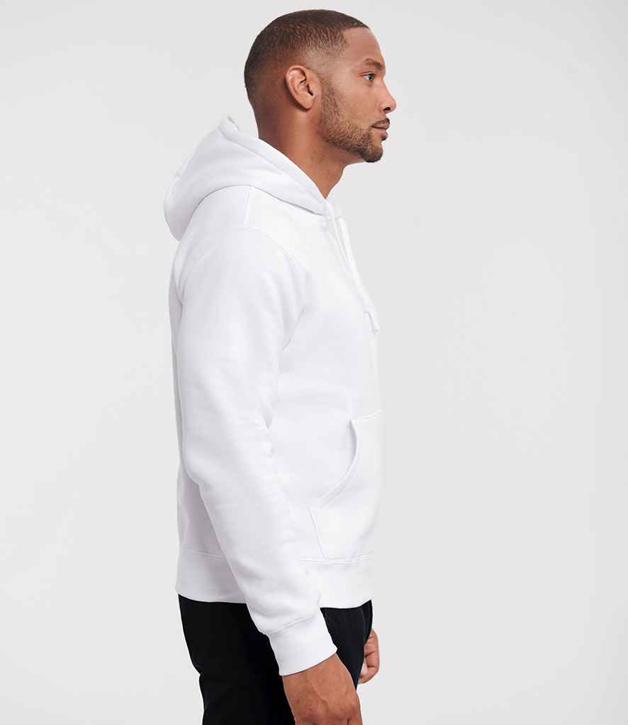 Russell Russell Athletic Authentic Hooded Sweatshirt White