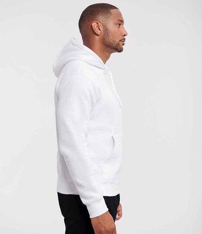 Russell Russell Athletic Authentic Hooded Sweatshirt White