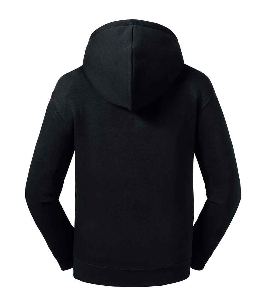Russell Russell Athletic Kids Authentic Zip Hooded Sweatshirt Black