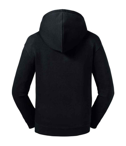 Russell Russell Athletic Kids Authentic Zip Hooded Sweatshirt Black
